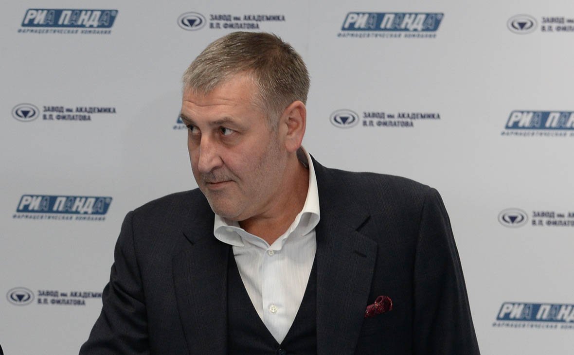 Игорь Воробей РИА Панда
