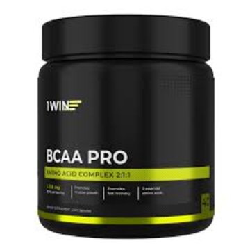 1WIN BCAA PRO капс х240 Россия Винлаб Нутришин