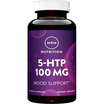 5-HTP MRM капс 100мг х60 MRM Nutrition inc