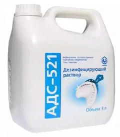 АДС-521 канистра 3л Россия Ниопик