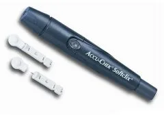 АККУ-ЧЕК СОФТКЛИКС ЛАНЦЕТЫ х200 Германия Roche Diagnostics