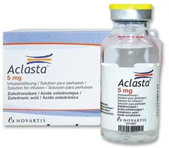 АКЛАСТА инф.р-р (фл) 5мг/100мл Германия Fresenius