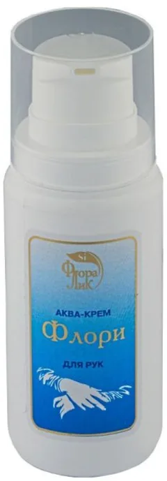 АКВА-КРЕМ ФЛОРИ фл 100мл Россия Флора-ЛиК