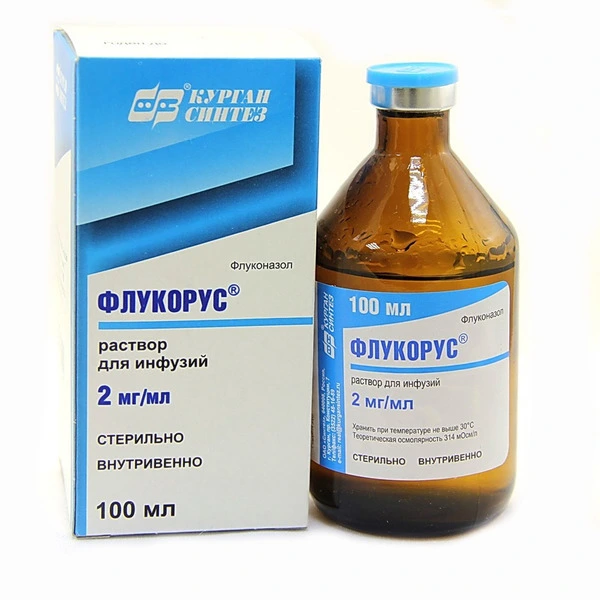 ФЛУКОРУС инф.р-р (фл) 0,2% 100мл Россия Синтез ОАО