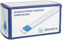 ИНДИКАТОРНАЯ ПОЛОСКА АБСОЛЮЦИД НУК х25 Россия АЛ-ДЕЗ