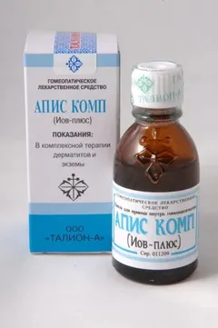 ИОВ-ПЛЮС (АПИС КОМП) капли 25мл Россия Талион-А