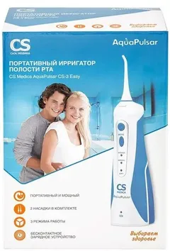 ИРРИГАТОР ДЛЯ ПОЛОСТИ РТА CS MEDICA AQUAPULSAR CS-2 Китай Shenzhen Comletservice Industrial