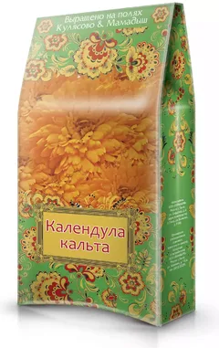КАЛЕНДУЛА КАЛЬТА пак 50г Россия Парафарм ООО (Пенза)