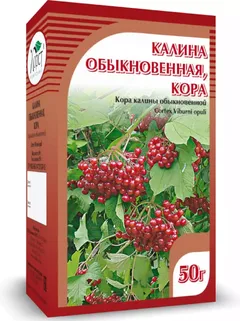 КАЛИНЫ КОРА 50г Россия Компания Хорст