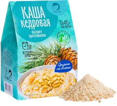 КАША КЕДРОВАЯ 40г х5 с изюмом Россия Олеос ООО