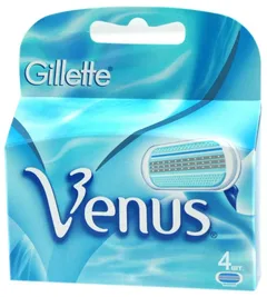 КАССЕТЫ д/станков GILLETTE FOR WOMEN VENUS х2 Gillette