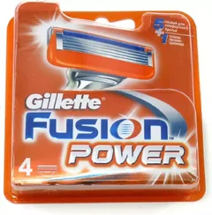КАССЕТЫ д/станков GILLETTE FUSION POWER х2 Gillette