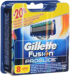 КАССЕТЫ д/станков GILLETTE FUSION PROGLIDE х12 Gillette