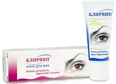 КЛИРВИН КРЕМ ДЛЯ ВЕК 20г Россия РеалКосметикс