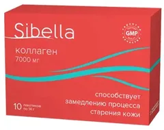 КОЛЛАГЕН пор (пакет) 14г х10 Россия Фармакор