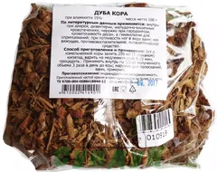 КОРА ДУБА 50г Россия Валерия