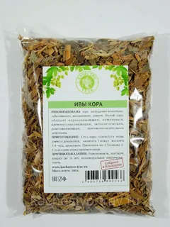 КОРА ИВЫ 50г Россия Компания Хорст