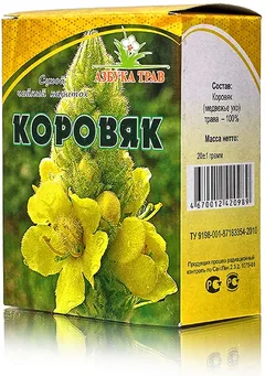 КОРОВЯК 40г Россия Лекра-СЭТ Сибирь