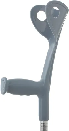 КОСТЫЛЬ-КАНАДКА WR-322 серый B.Well Swiss AG