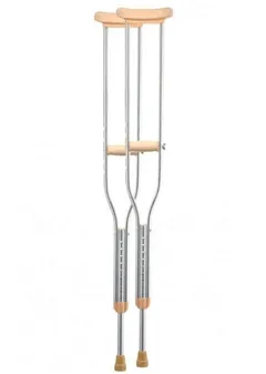 КОСТЫЛИ WR-311 L (180-200см) пара B.Well Swiss AG