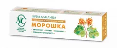 КРЕМ ДЛЯ ЛИЦА МОРОШКА 40мл для сухой и норм кожи Россия Невская косметика