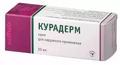КРЕМ ДЛЯ ТЕЛА КУРАДЕРМ 20мл Karuba Investments Ltd