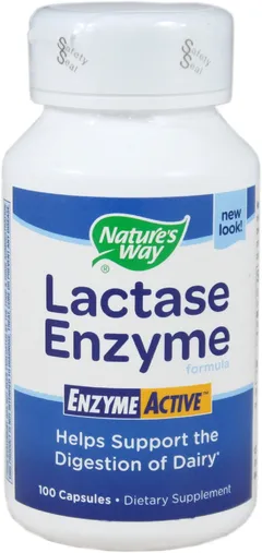 ЛАКТАЗА БЭБИ капс 133мг х60 США Enzymes Incorporated