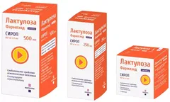 ЛАКТУЛОЗА саше 6,6г х4 Россия Внешторгфарма