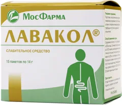 ЛАВАКОЛ пор. д/приг. р-ра 12/14г х15 Россия Московская ФФ