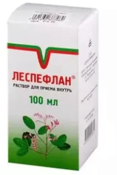 ЛЕСПЕФЛАН фл 100мл Россия Дальхимфарм
