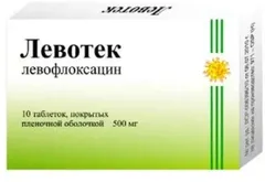 ЛЕВОТЕК инф.р-р (фл) 5мг/мл 100мл Индия Protech Biosystems