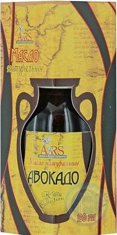 МАСЛО АВОКАДО фл 10мл Россия Аспера