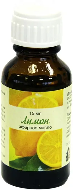 МАСЛО ЛИМОНА ЭФИРНОЕ \N 10мл Laboratoire Altho