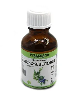 МАСЛО МОЖЖЕВЕЛОВОЕ ЭФИРНОЕ фл 10мл Laboratoire Altho