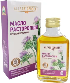 МАСЛО РАСТОРОПШИ капс 300мг х100 Россия Мирролла