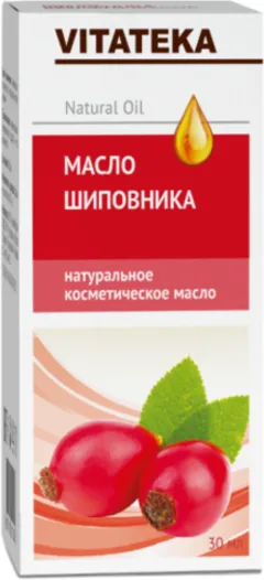 МАСЛО ШИПОВНИКА 100мл Россия Камелия НПП