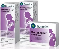 МАСТОДИНОН капли 100мл Германия Bionorica Gmbh