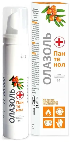ОЛАЗОЛЬ аэрозоль 80г Россия Алтайвитамины