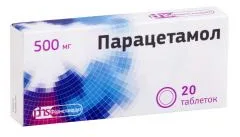 ПАРАЦЕТАМОЛ инф.р-р 10мг/мл 100мл Россия ИСТ-ФАРМ ООО