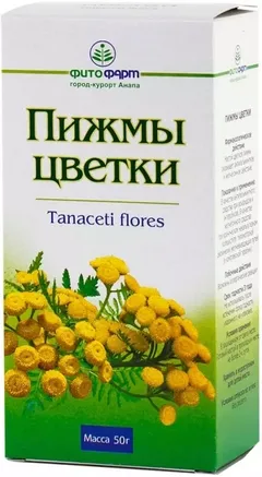 ПИЖМЫ ЦВЕТЫ 50г Россия Валерия