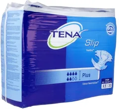 ПОДГУЗНИКИ TENA SLIP PLUS L х30 Нидерланды SCA Hygiene Products