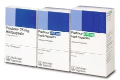 ПРАДАКСА капс 110мг х180 Германия Boehringer Ingelheim