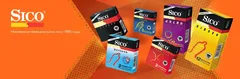 ПРЕЗЕРВАТИВЫ Sico х12 Color Германия CPR GmbH