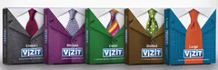 ПРЕЗЕРВАТИВЫ VIZIT х1 для УЗИ Германия Condomi Erfurt Prod.