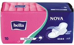 ПРОКЛАДКИ BELLA НОВА КОМФОРТ Classic х10 Польша TZMO S.A.