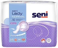 ПРОКЛАДКИ УРОЛОГИЧЕСКИЕ SENI LADY Air Extra х15 Польша TZMO S.A.