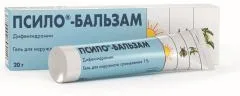 ПСИЛО-БАЛЬЗАМ гель 20г Нижфарм