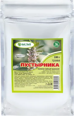 ПУСТЫРНИКА ТРАВА 50г Россия Авентин