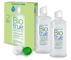 РАСТВОР д/конт.линз Biotrue Универсал фл 120мл Bausch & Lomb