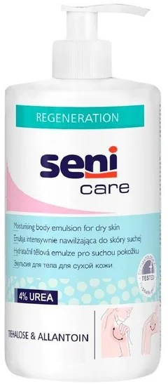 SENI CARE ЭМУЛЬСИЯ ДЛЯ ТЕЛА 500мл д/сухой кожи Польша TZMO S.A.